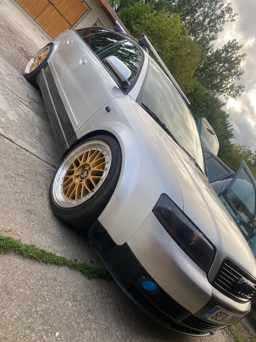 Prodám vyměním Audi a4b6 1.9tdi96kw - 3