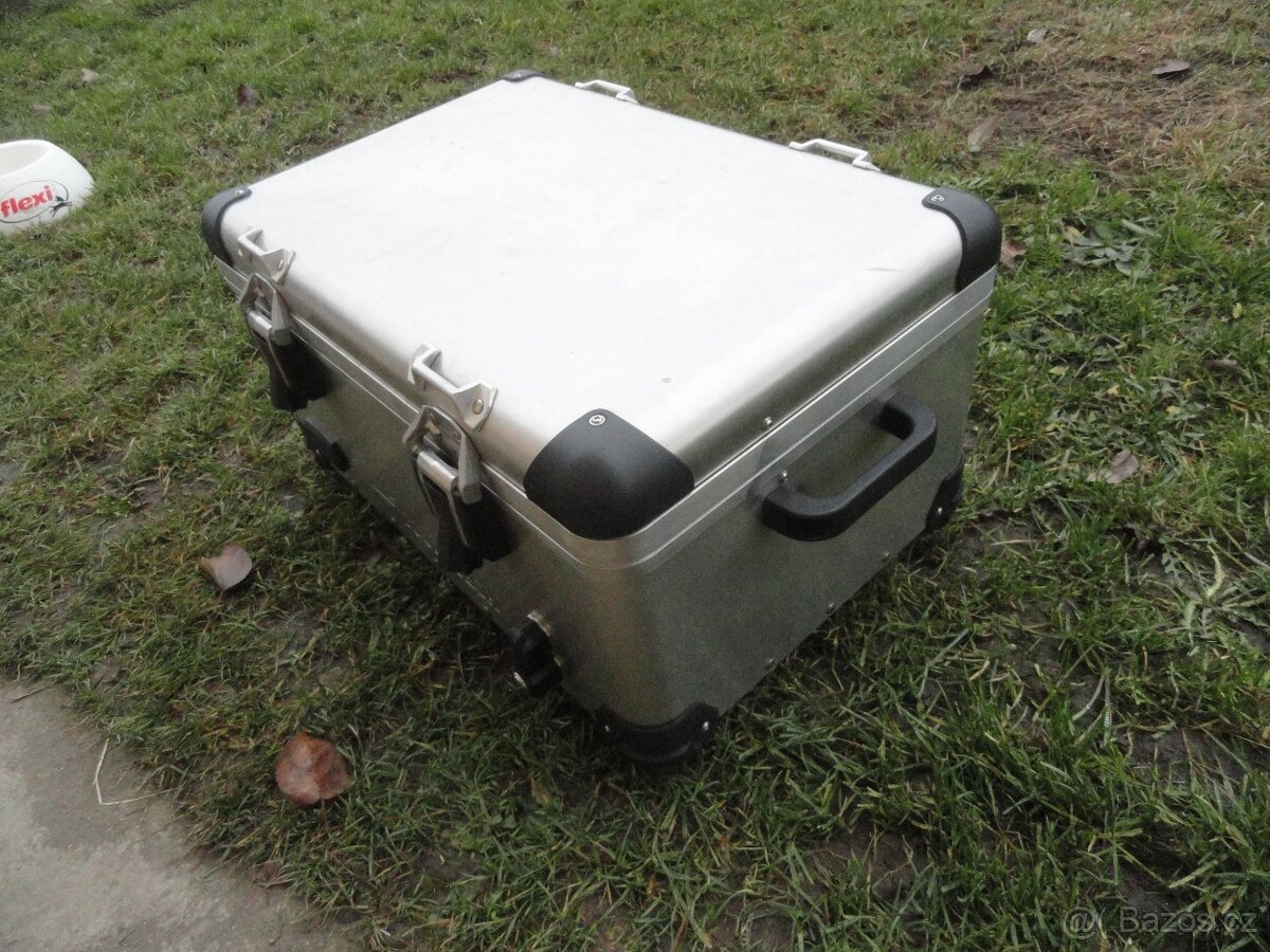 Motokufr, Top case, zadní kufr,Touratech ZEGA Topcase XXL - 3