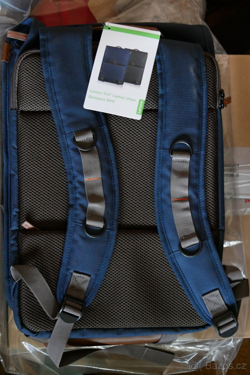 batoh Targus/Lenovo B810, nový - 3