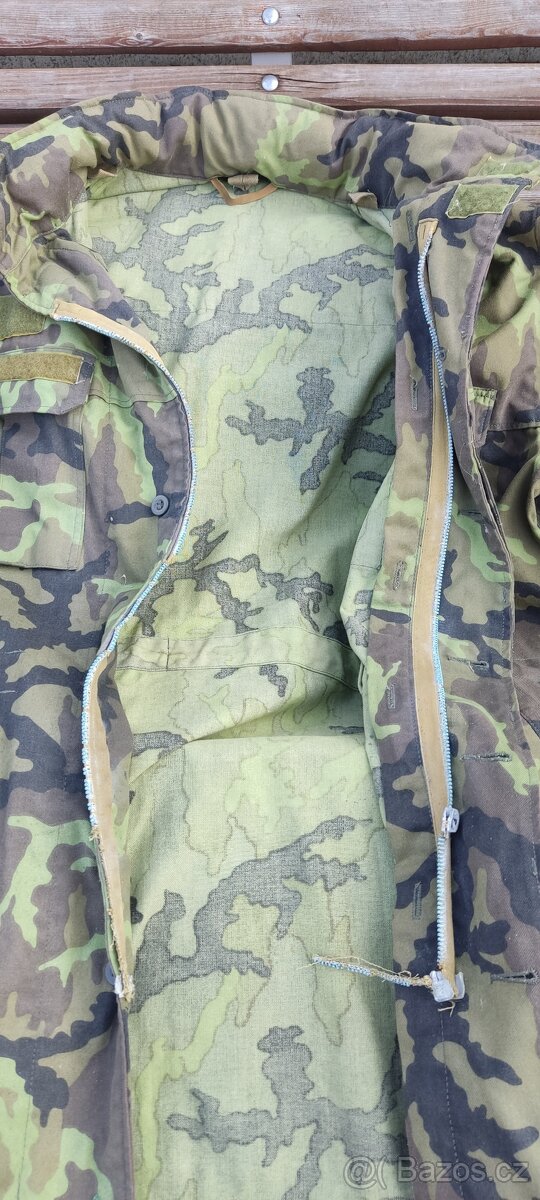 Maskacove kongo vz.95 - 3