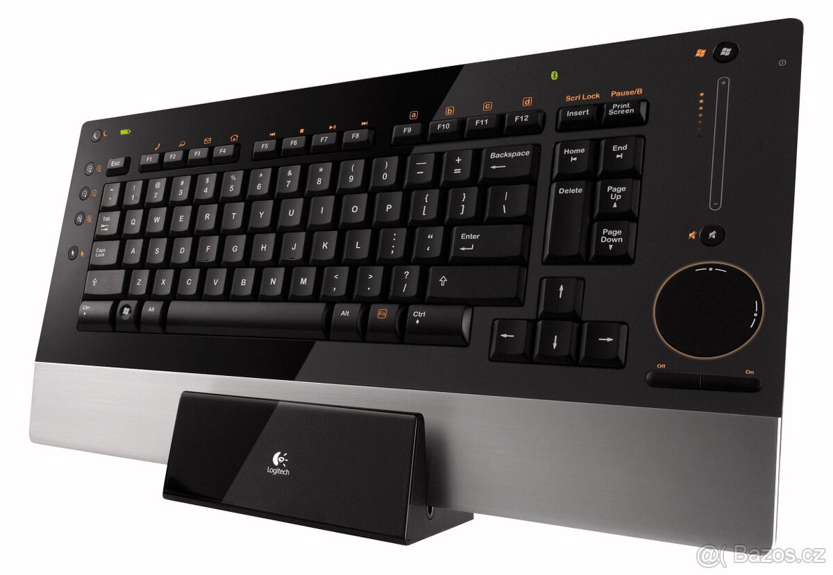 Logitech dinovo nepoužitá - 3