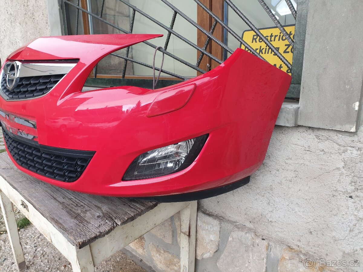 Opel Astra J - 3