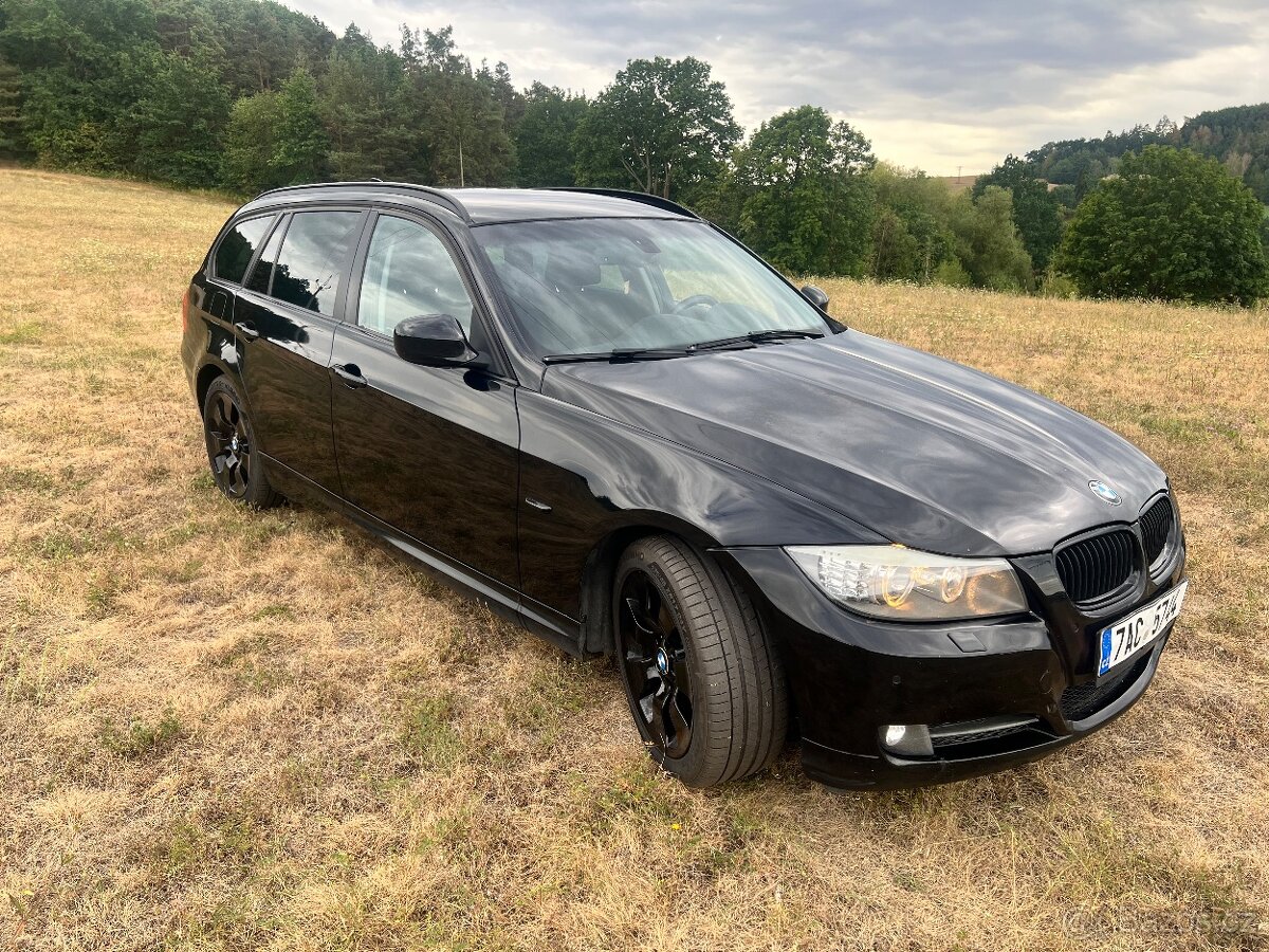 BMW E91 320xd LCI 2012 - 3