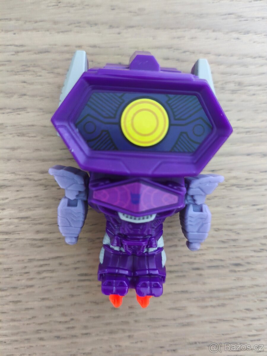 Sada 3 robotů - 3