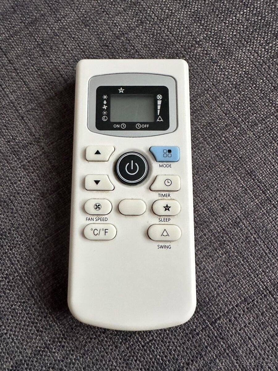 Mobilni klimatizace Sakura - 3