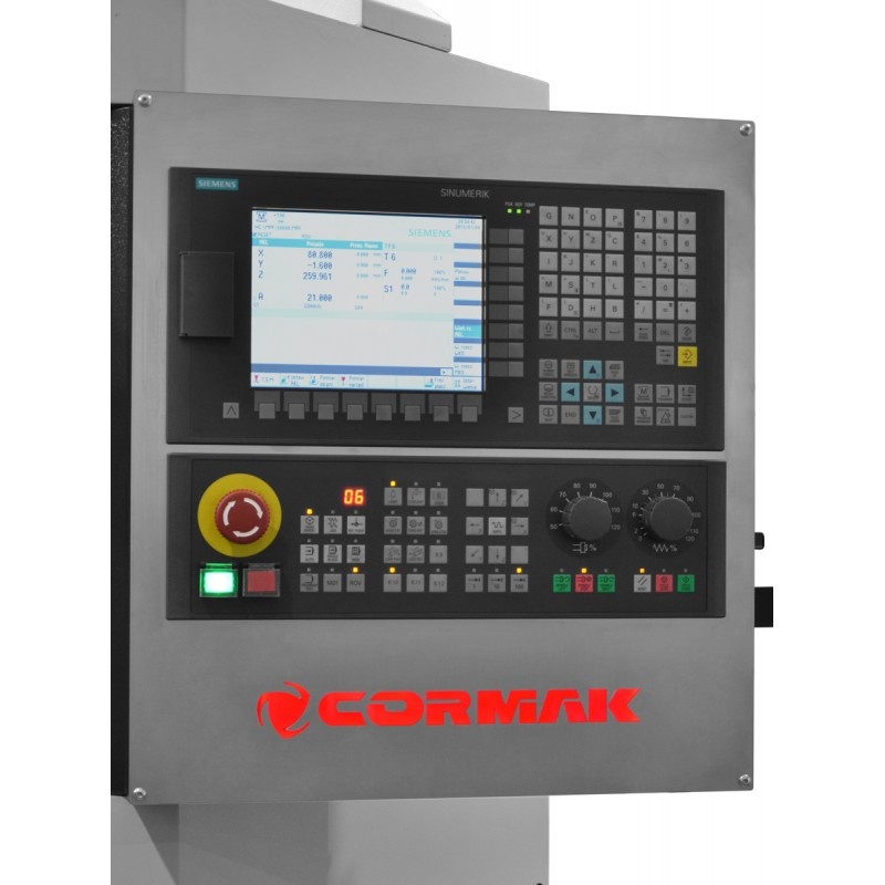 Obráběcí centrum CNC MILL 500 - 3