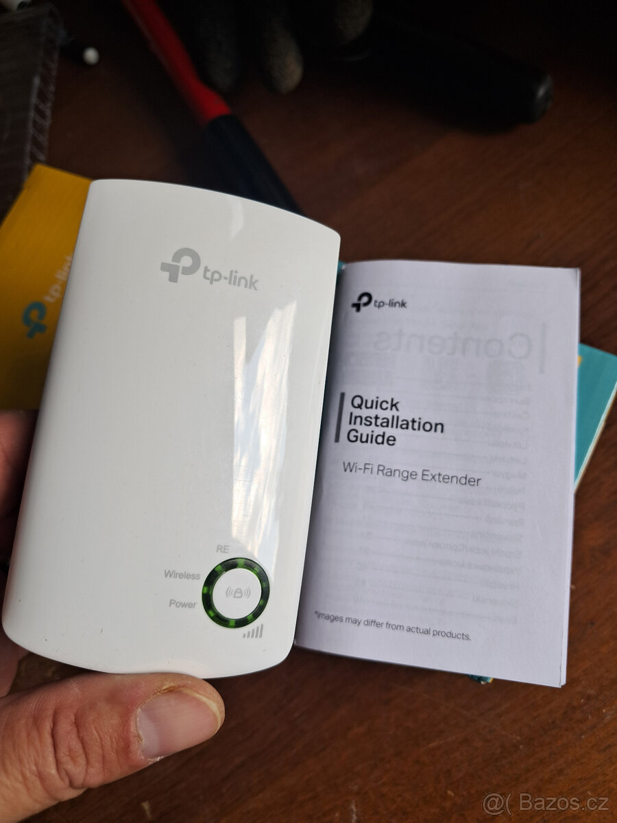 TP link Extender TL-WA854RE - 3