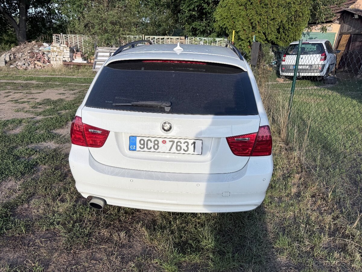 BMW 320 d e91 - 3