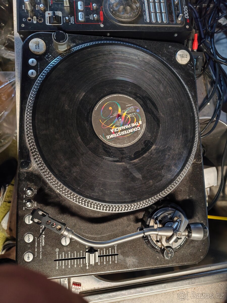 Gramofony American audio 4.5 - 3