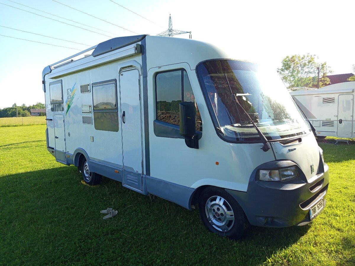 OBYTNÉ AUTO KNAUS VÝMĚNA MOŽNÁ - 3