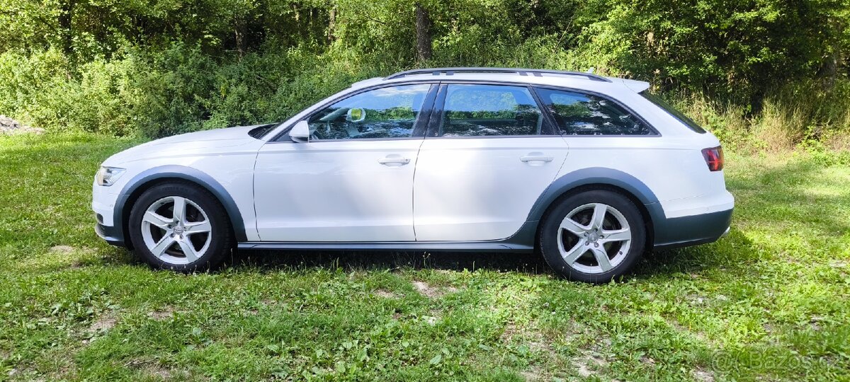 Audi A6 allroad 3.0 TDI - 3