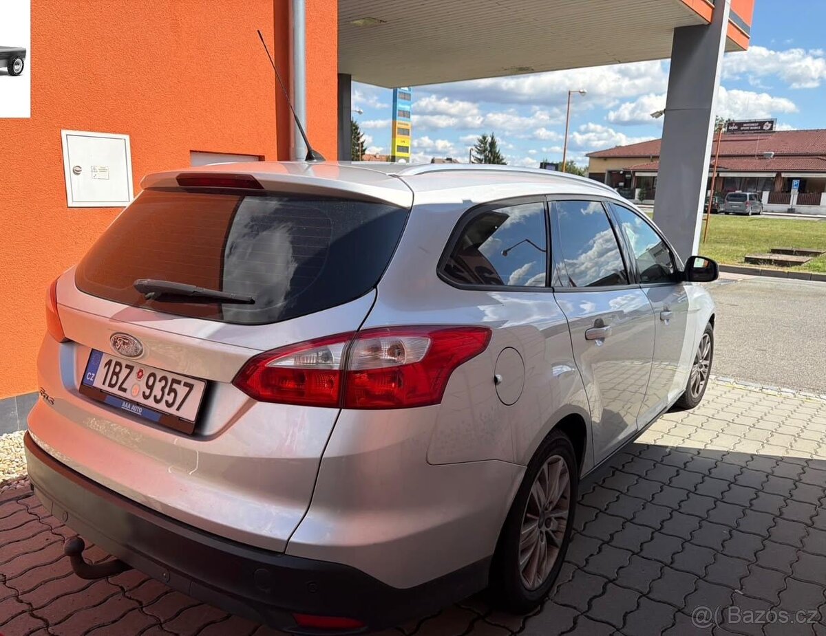 Ford Focus MK3 1.6 TDCi kombi - 3