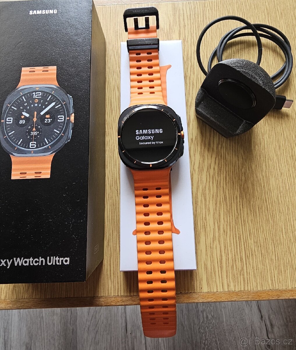 Samsung galaxy watch ultra LTE - 3