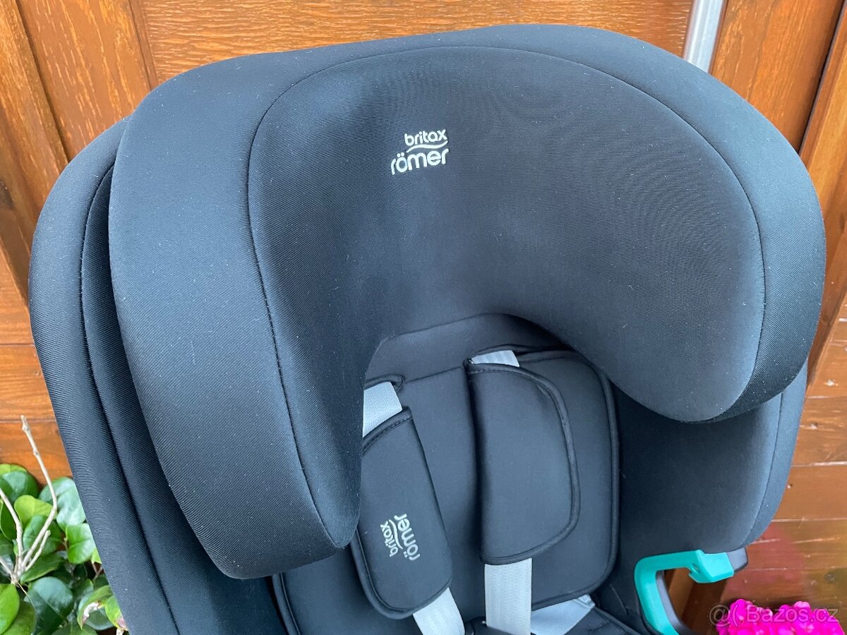 Britax Romer Evolvafix 2024 Space Black - 3