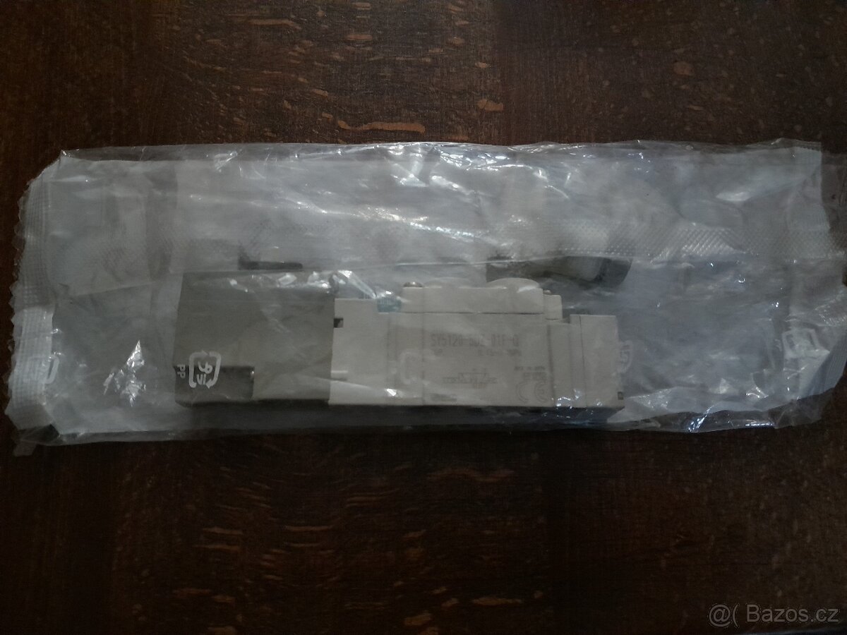 Ventil SMC SY5120-5DZ-01F-Q - 3