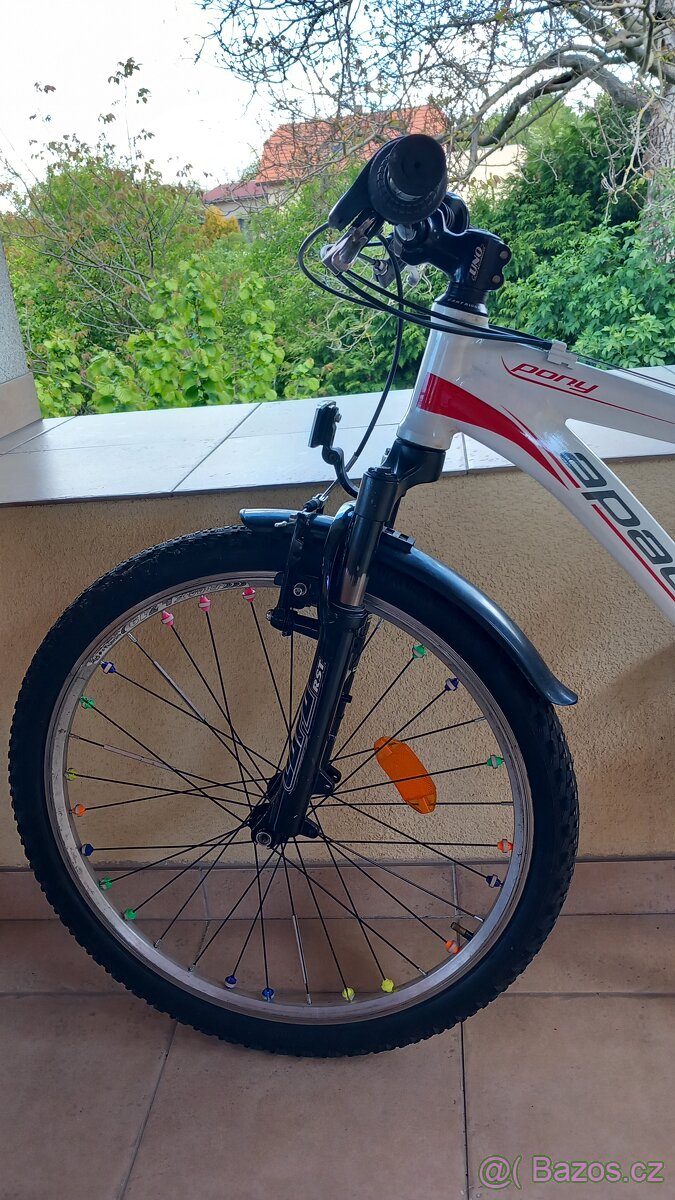 Dětské kolo Apache 24" - 3