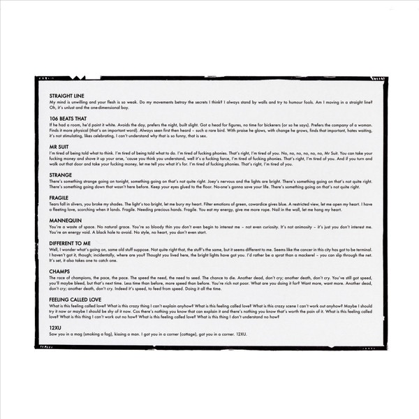LP Wire – "Pink Flag" - 3