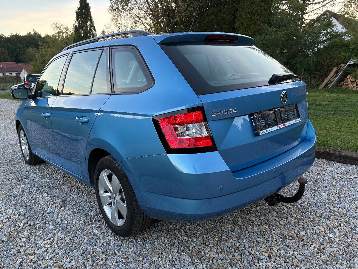 Škoda Fabia combi 1.0Tsi 2019 ❗️ZÁRUKA ❗️ - 3