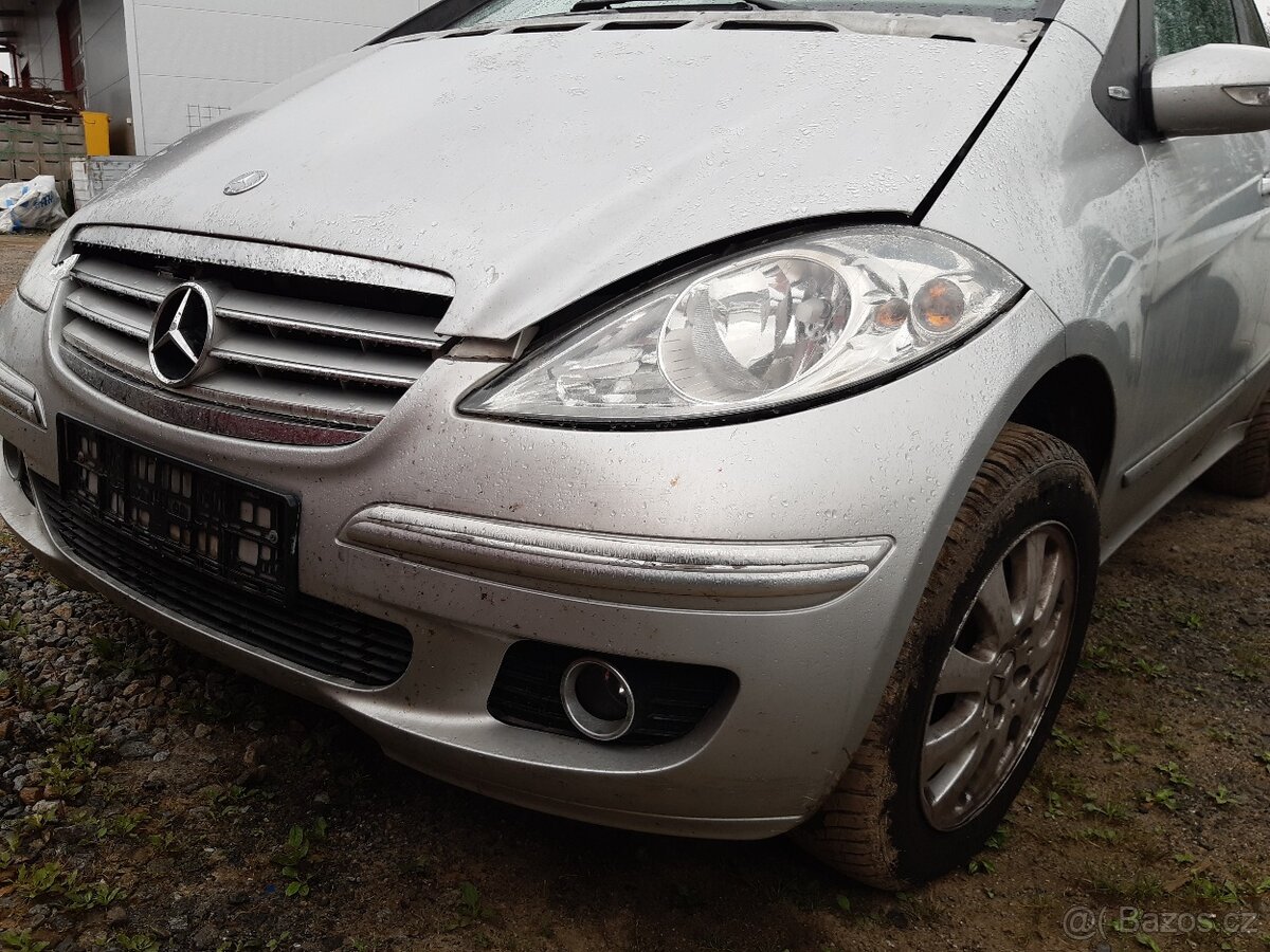 MB A 180CDI 2,0CDI 80kW 2005 AUTOMAT - DILY - 3