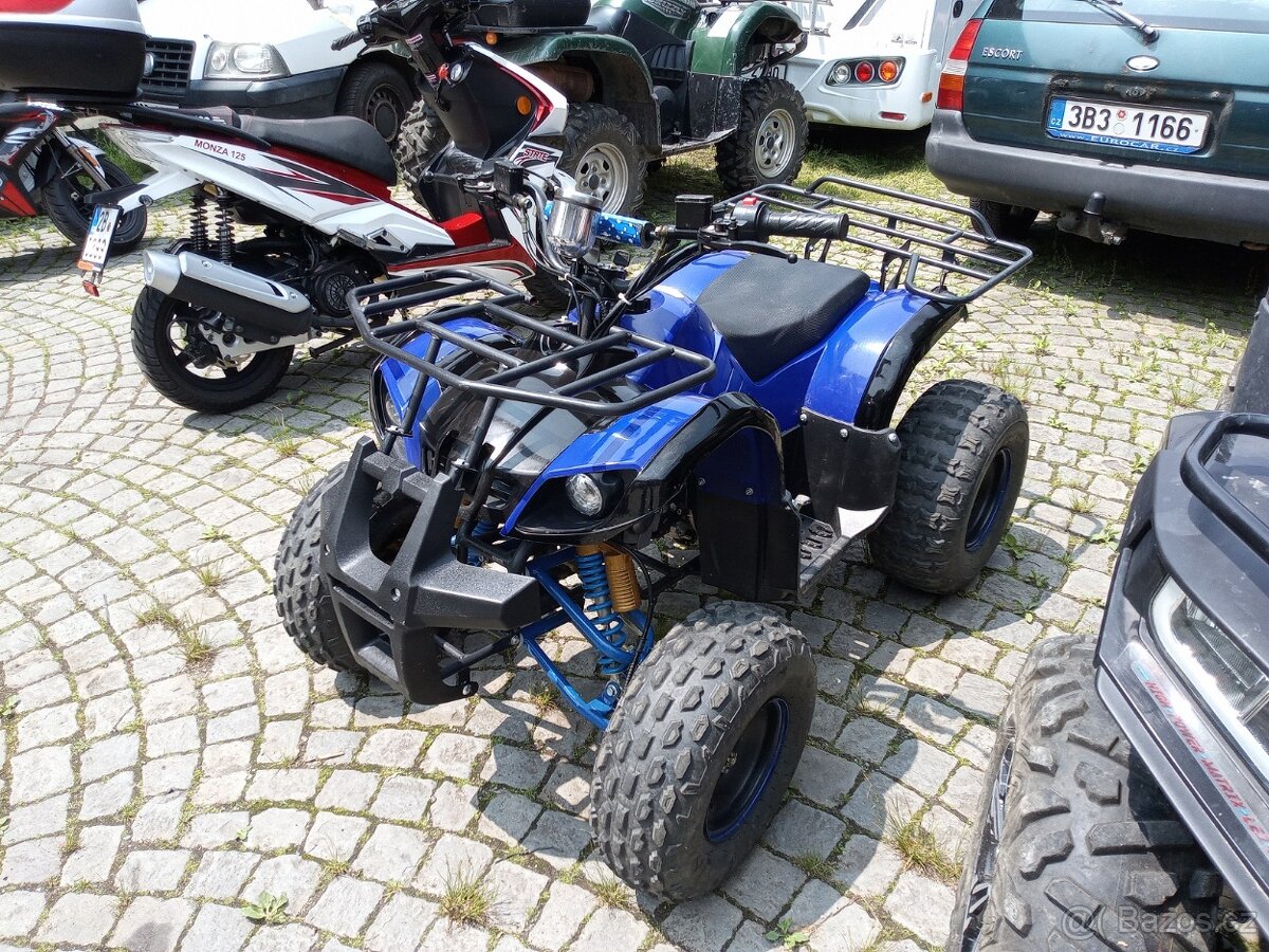 Čtyřkolka Hummer 125 ccm