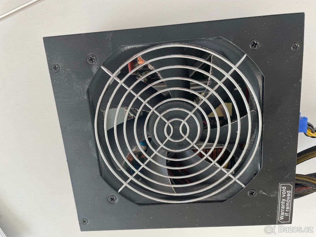 Fortron Hyper M 500W Power Supply - 3