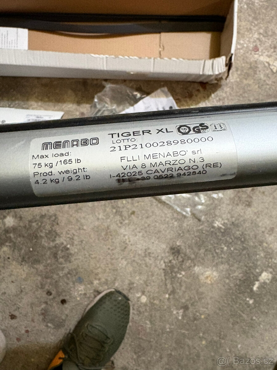 Příčníky MODULA Smart Bar XL - 3