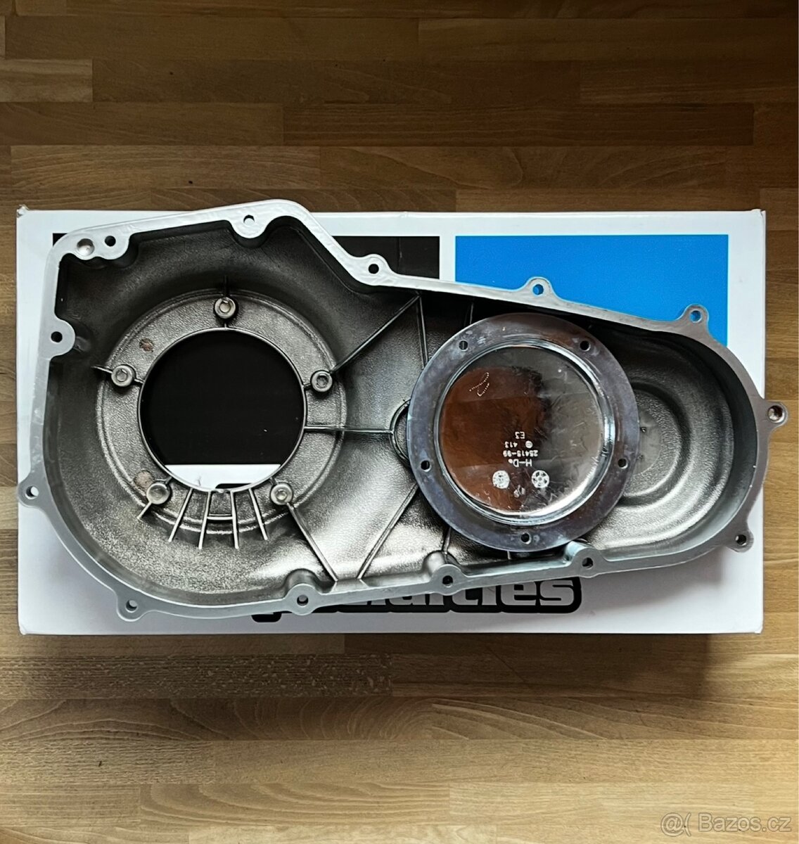 Použitý kryt primáru Softail TwinCam - Harley - Davidson. - 3