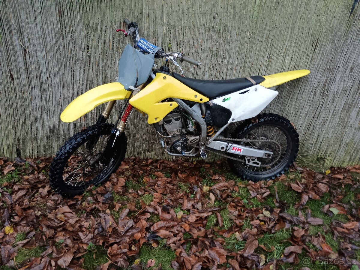 Kawasaki kxf 250