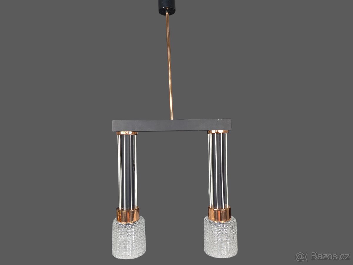 Retro lustr Drukov - 3