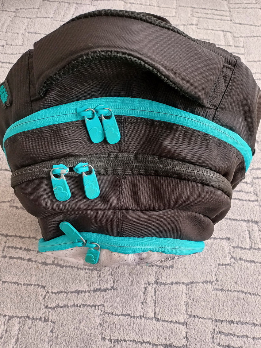 Školní batoh Bagmaster + penál - 3