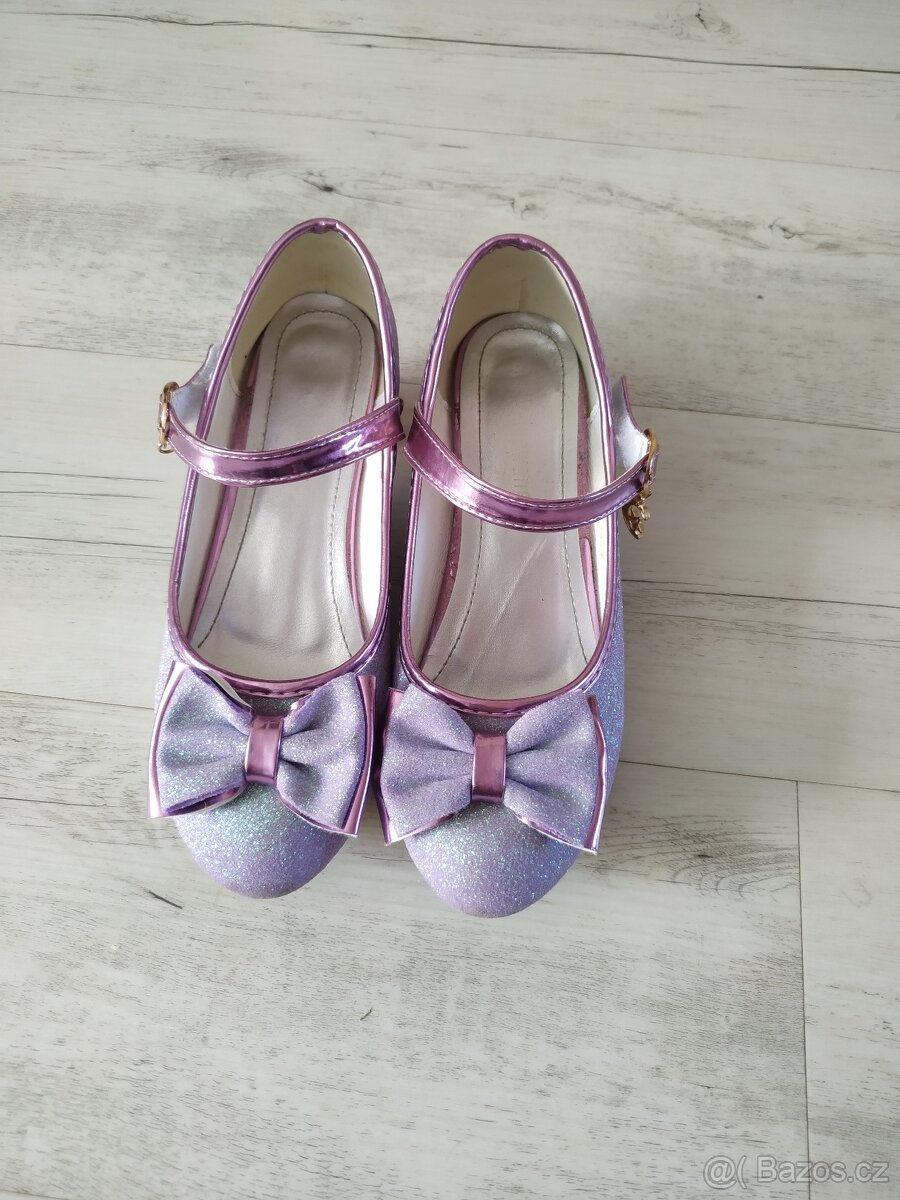 Dětské střevíčky - 3