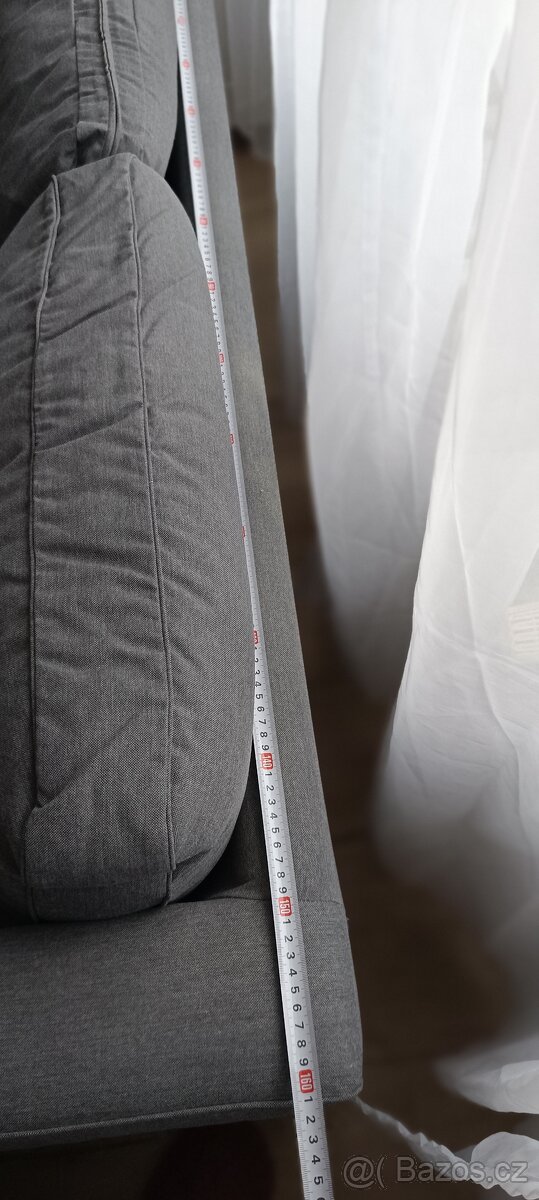 Dvoumístná pohovka Pärup IKEA - 3