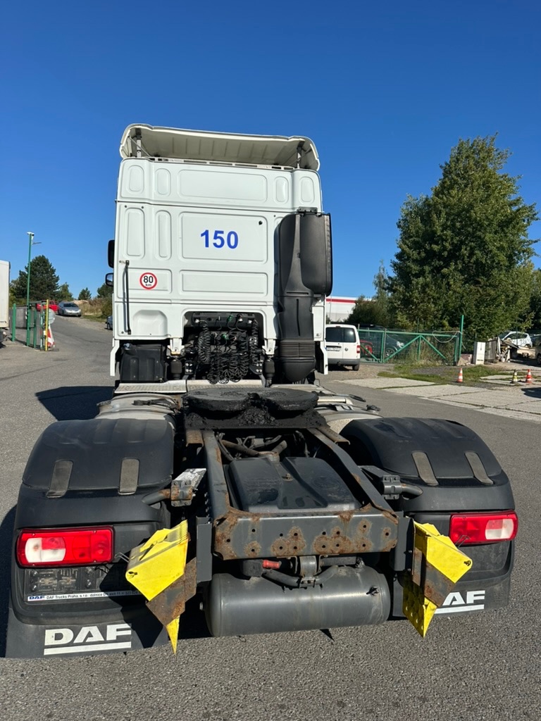 150 DAF XF 460 FT, STANDARD, EURO 6, NEZÁVISLÁ KLIMATIZACE - 3