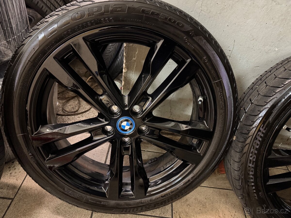 Letní sada kol BMW i3s / i3 R20 dvourozměrná - 3