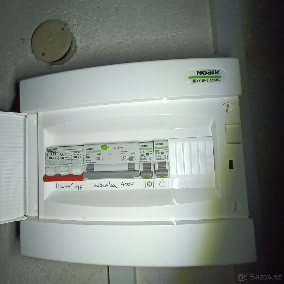 Varnsdorf Pronájem garáže - 3