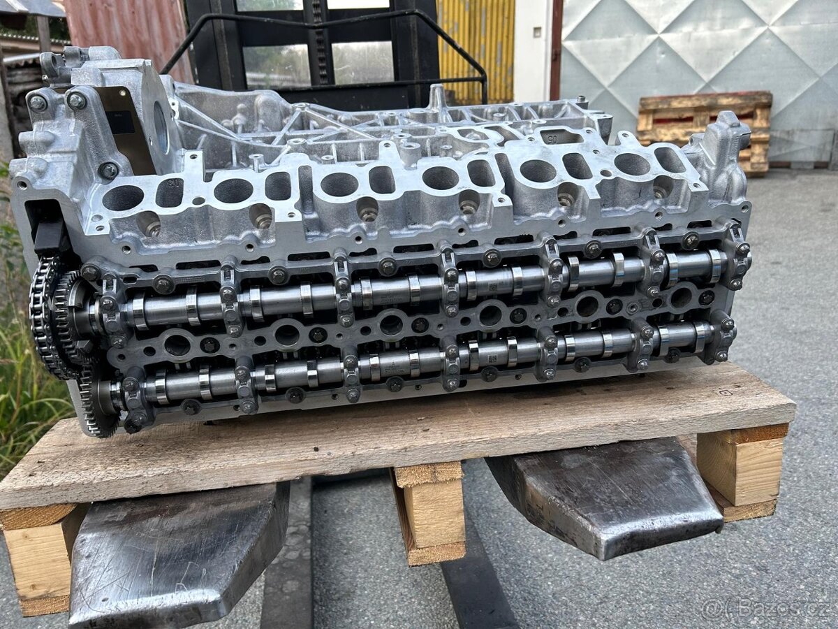 Motor BMW B47D20 N57D30 M57D30 B48B20B N63B44 B47D20A - 3