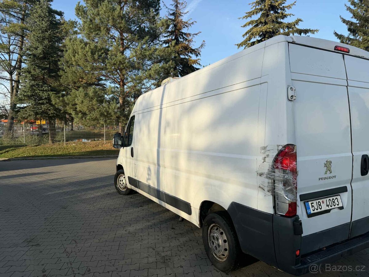 Peugeot boxer - 3