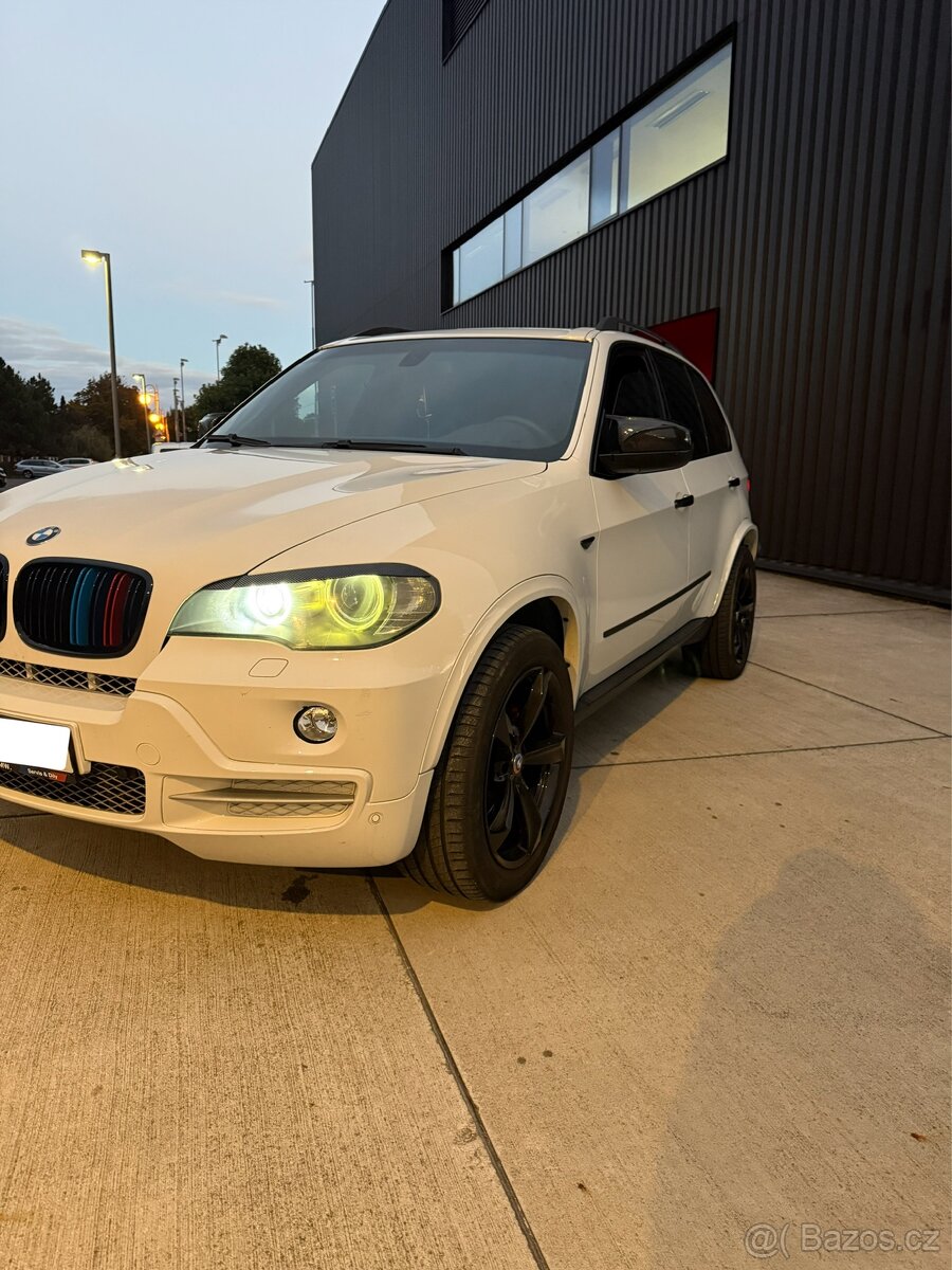 BMW X5 3.0sd 210 kW M57 – SPORT PAKET - 3