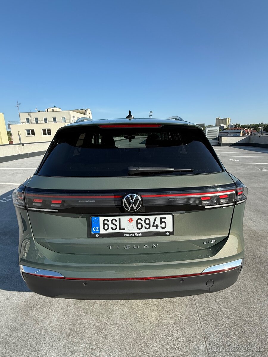Volkswagen Tiguan Elegance 1.5 TSI 110kW - 3