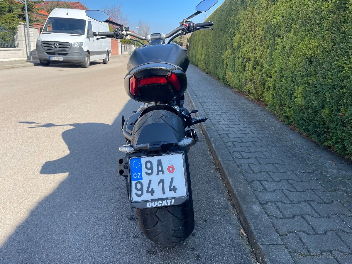 Ducati XDiavel 1260 Cruiser ČR - 3