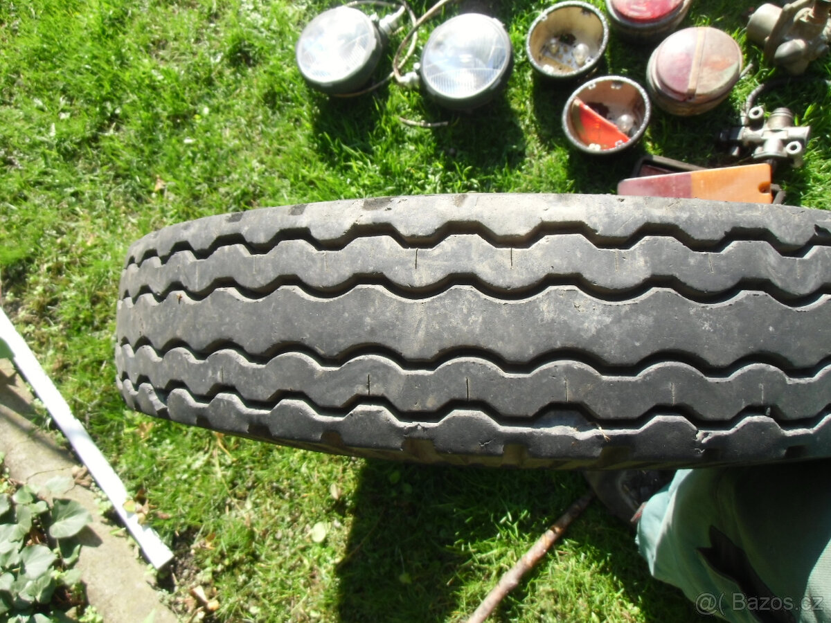 Zetor 3011, 4011 - co zbylo. - 3