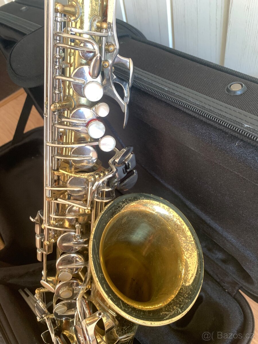 Altovy saksofon “Selmer AS-300” - 3