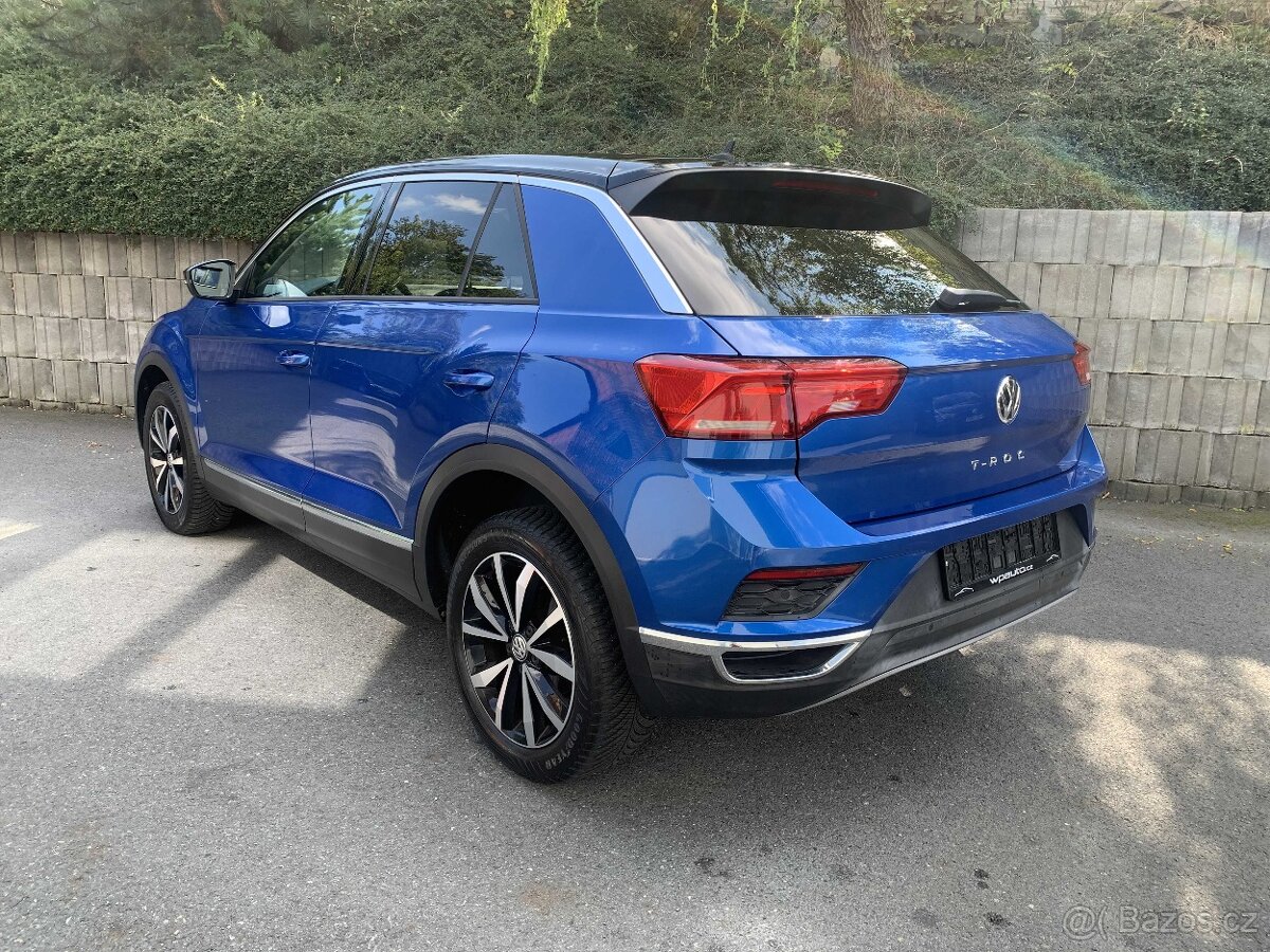 Volkswagen T-Roc 1.5 TSi 110 kW r.v. 2018 - 3