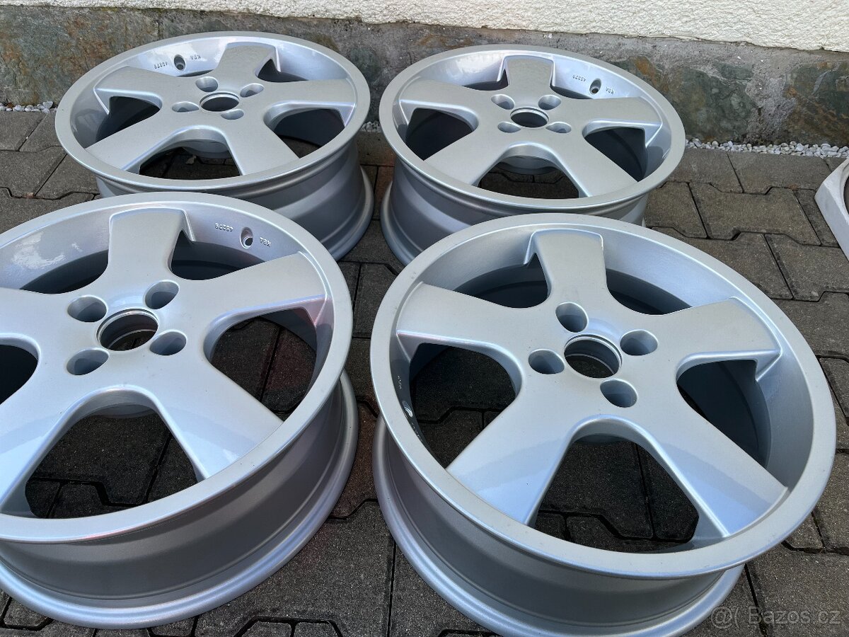 4x litá kola ENZO 4x108 R17 - NOVÉ - 3