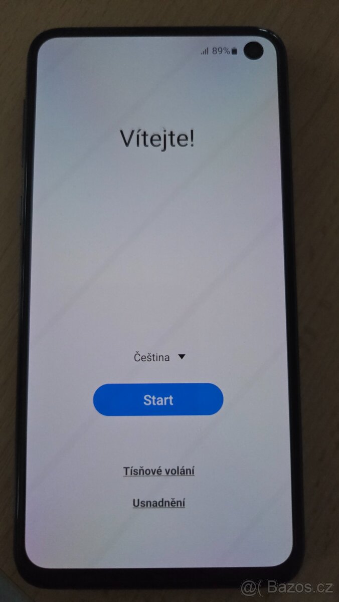 Prodám mobil Samsung Galaxy S10e - 3