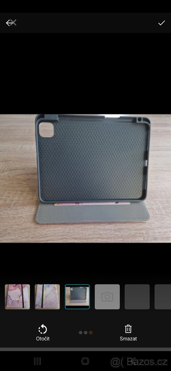 Pouzdro na apple ipad air 5.gen. - 3