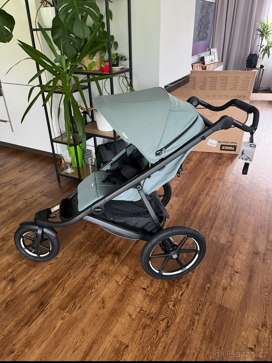 Thule Urban glide 3 včetně příslušenství - 3