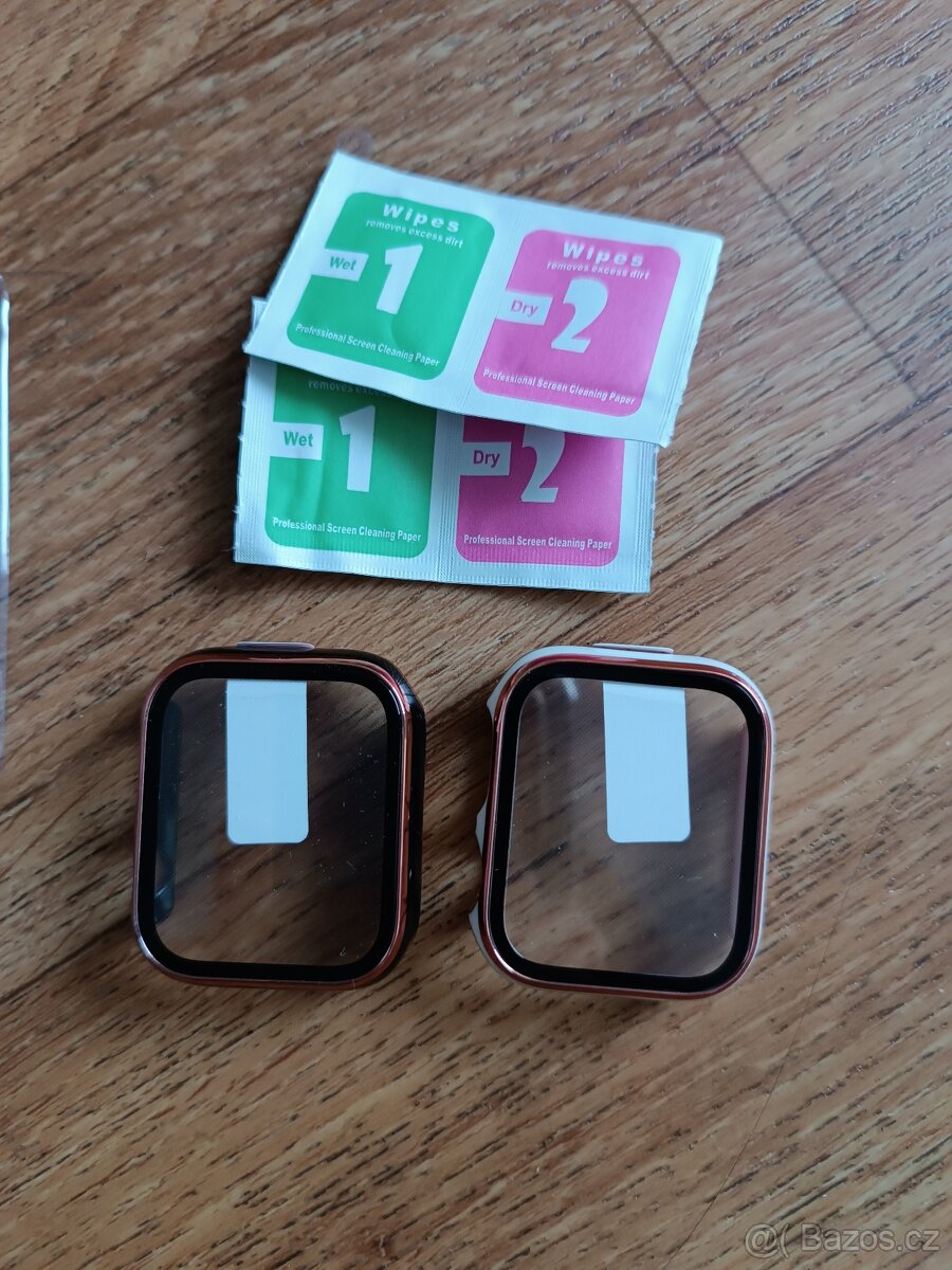 Pouzdro SPGUARD pro Apple Watch 7 41mm - 3