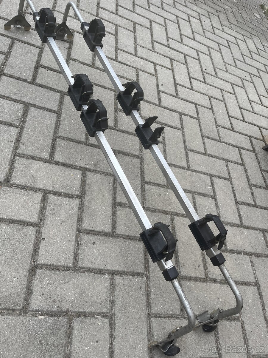 Střešní nosič Škoda 100 - 3