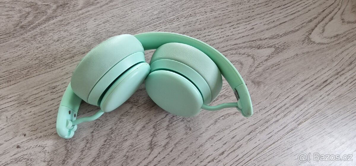 Bezdrátová zelená sluchátka L425 - 3